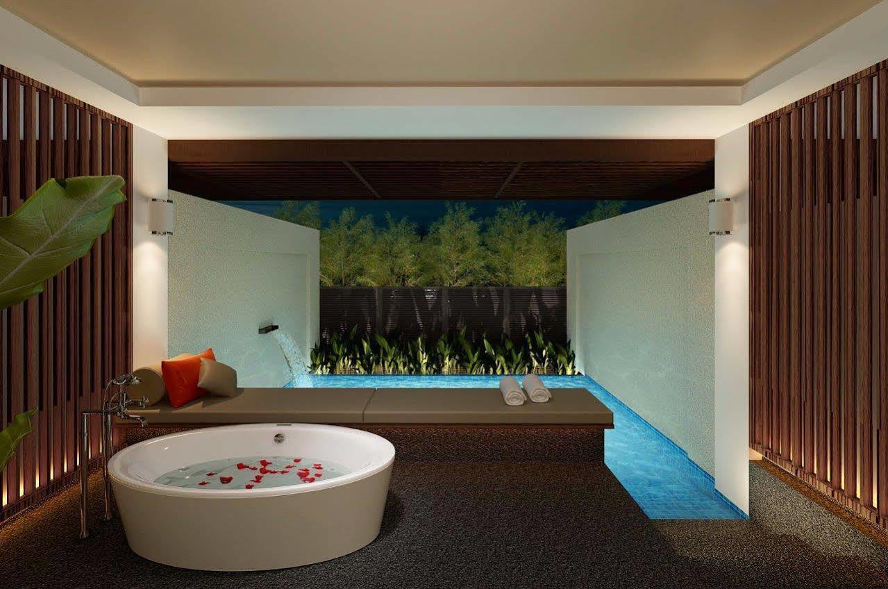 Sand & Sandals Desaru Beach Resort & Spa Экстерьер фото