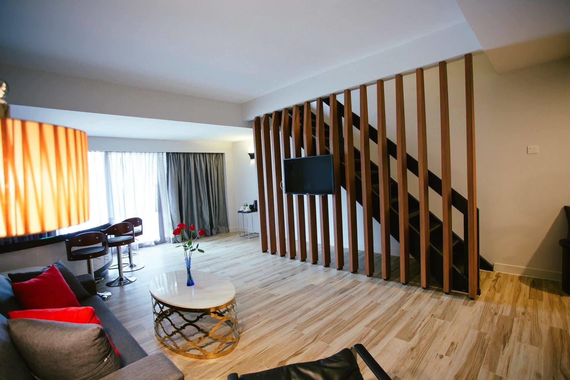 Sand & Sandals Desaru Beach Resort & Spa Экстерьер фото
