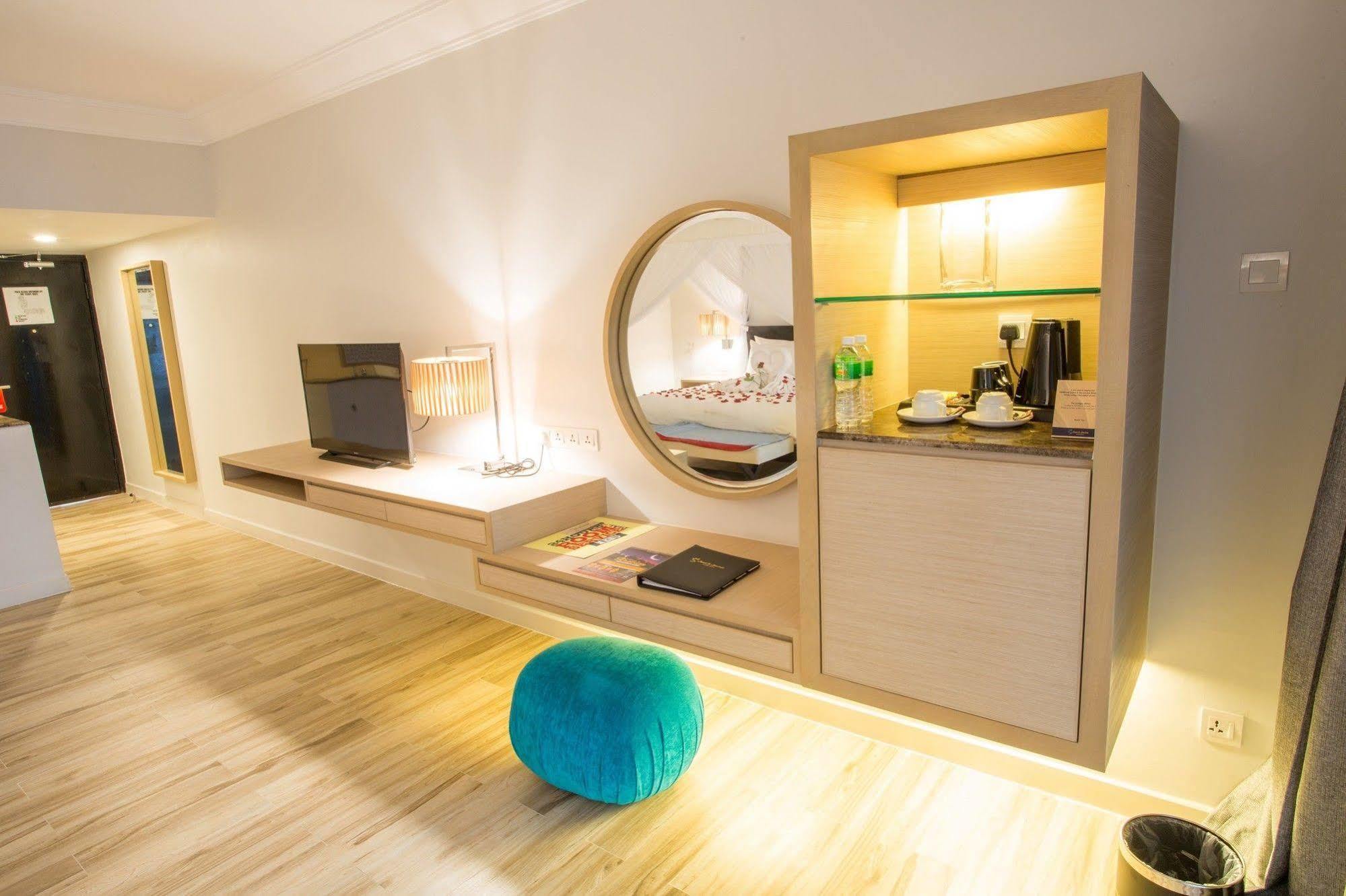 Sand & Sandals Desaru Beach Resort & Spa Экстерьер фото