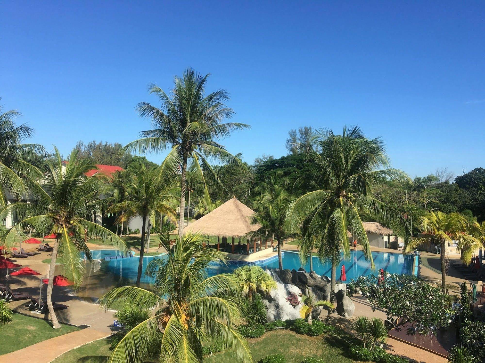 Sand & Sandals Desaru Beach Resort & Spa Экстерьер фото