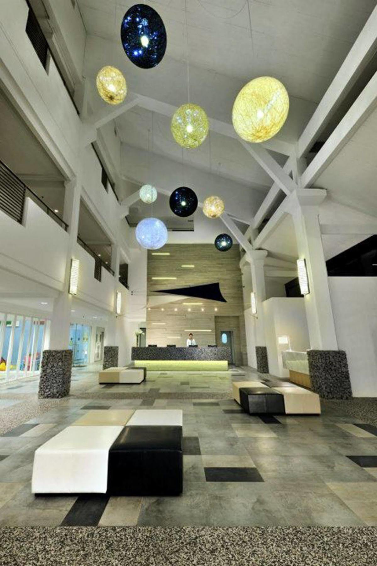 Sand & Sandals Desaru Beach Resort & Spa Экстерьер фото